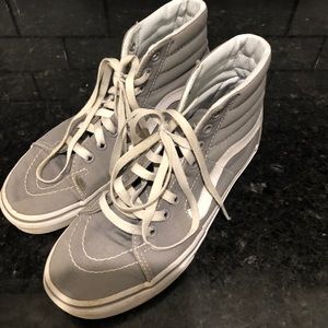 Vans Tennis Shoes Hi Top